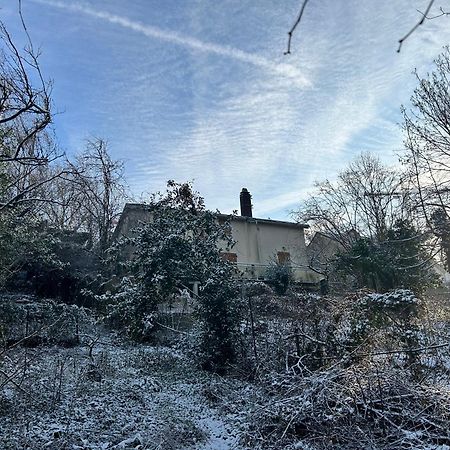 Maison Hautes Bruyeres Cachan Exterior foto